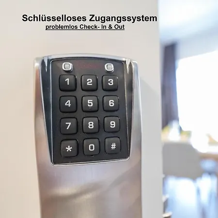 Apartment Smart Resorts Haus Saphir Ferienwohnung 510 *
