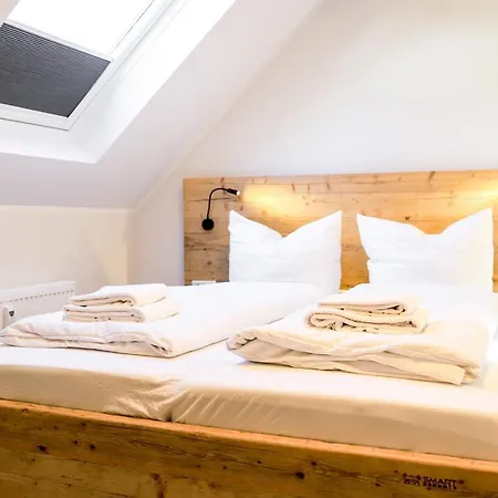Smart Resorts Haus Saphir Ferienwohnung 510 Appartement *
