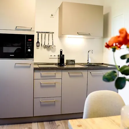 Appartement Smart Resorts Haus Saphir Ferienwohnung 510 Winterberg