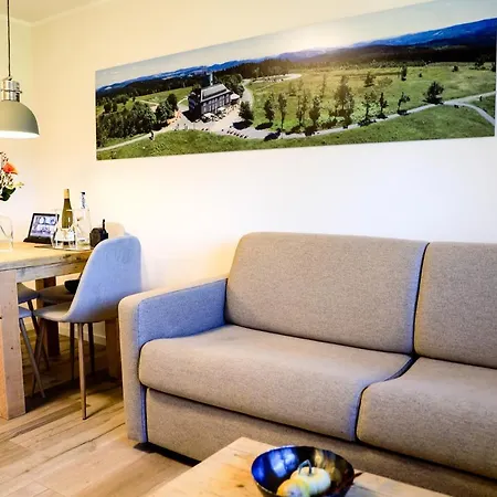 Smart Resorts Haus Saphir Ferienwohnung 510 Appartement